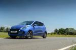 Hyundai i10 2016 года (UK)